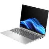 HP EliteBook 6 G1i 14" Ultra 5 225U 16 GB RAM 512 GB SSD Intel Graphics Win11 Pro Silber 