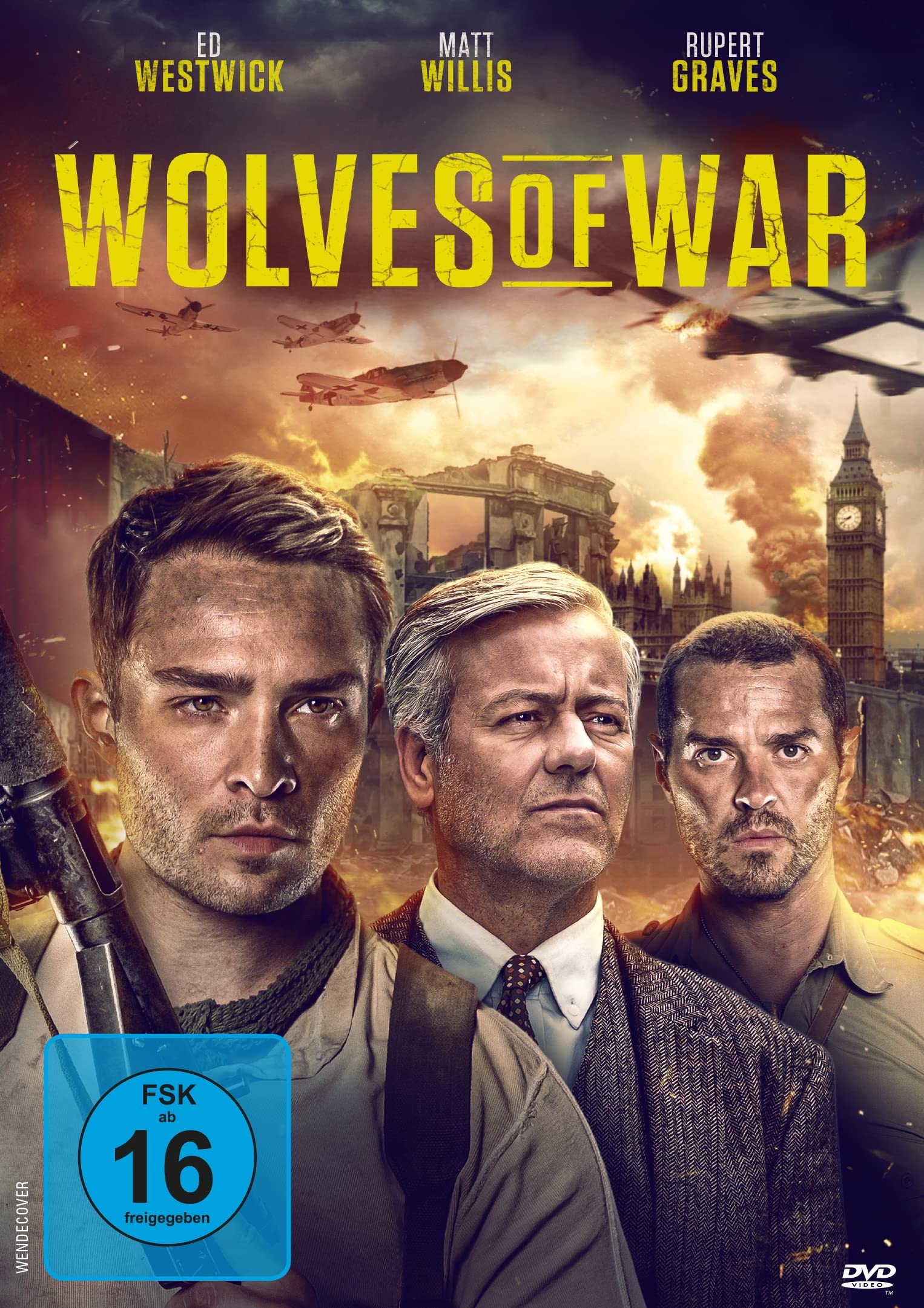 Wolves of War (Neu differenzbesteuert)