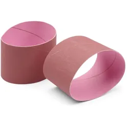 Schleifpapier für Messerschärfer, HENDI, 1000er Körnung, 200x50mm
