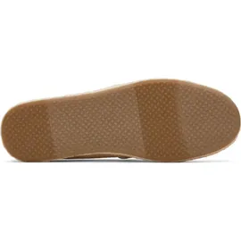 TOMS Halbschuhe in Natural - Gr.: 39
