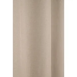 Kutti Dimout Ösen 140 x 145 cm creme