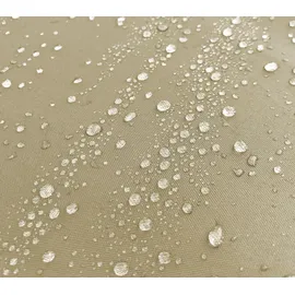Quick Star Seitenwand für Pavillon 3x4 m 2 Stück 3,00 x 4,00 m Beige