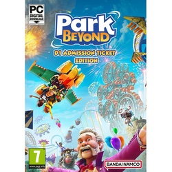 Bandai Namco, Park Beyond -- Day-1 Admission Ticket Edition