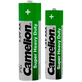 Camelion Super Heavy Duty AA 72 St.
