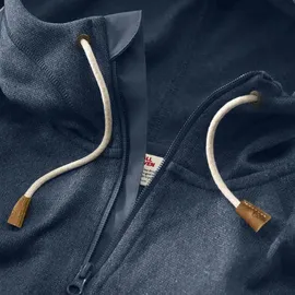 Fjällräven Övik Fleece Hoodie Jacke (Größe S