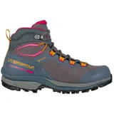 La Sportiva TX Hike Mid GTX Damen slate/sorbet 40