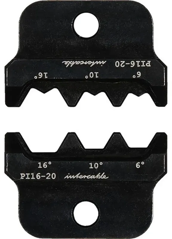 Intercable Tools i-Presseinsatz f. Cu-RKS PI16-20