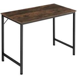 Tectake Schreibtisch Jenkins 75,5 cm x 0 cm
