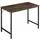 Tectake Schreibtisch Jenkins 75,5 cm x 0 cm