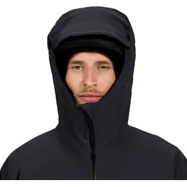 Berghaus Extrem Vanguard GTX Herren Outdoorjacke Gore-Tex-Schwarz-S