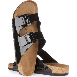 Birkenstock Arizona Birko-Flor schwarz 41