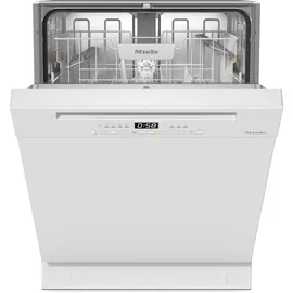 Miele G 5811 U Active Plus Unterbau-Geschirrspüler (unterbau, 598 mm, Silber)