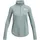 Under Armour Tech Graphic Halbreißverschluss-sweatshirt - Silica Green / Metallic Silver - L