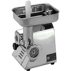 Fleischwolf produktion 75 kg/std. - 280x290x360 mm - 380 W 230/1V - 17445100 Eurast