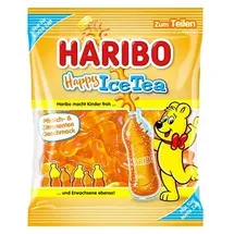 open food HARIBO Happy IceTea Fruchtgummi 175,0 g
