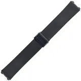 SKAGEN Uhrenarmband 20mm Metall Schwarz 233XLTMB schwarz