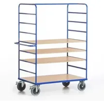 rollcart transportsysteme Etagenwagen 600 kg
