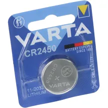 Varta Lithium CR2450 1 St.