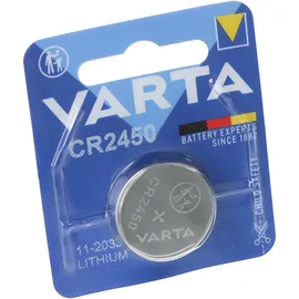 Varta Lithium CR2450 1 St.