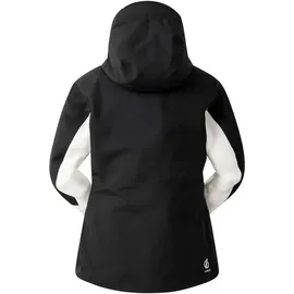 Dare 2b Dare2b Flurry Ii Jacke - Egret / Black - 32