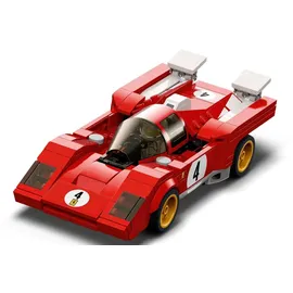 LEGO Speed Champions 1970 Ferrari 512 M 76906