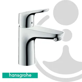 Hansgrohe Focus 100 Einhandmischer chrom 31517000