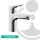 Hansgrohe Focus 100 Einhandmischer chrom 31517000