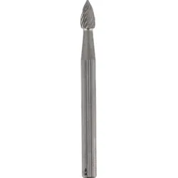 Wolframkarbid-Fräser mit Eispitze 3,2 mm Fräsmesser 9911 Dremel   2615991132