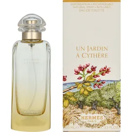 Hermès Un Jardin à Cythère Eau de Toilette refillable 100 ml