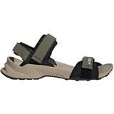 adidas Terrex Hydroterra Herren Olive Strata/Core Black/Wonder Beige 48
