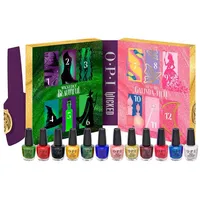 OPI x Wicked Nail Lacquer Mini Set 12-er Pack