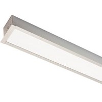 Brumberg LED-Einbau-Profilleuchte, silber eloxiert, BRUM-77002693