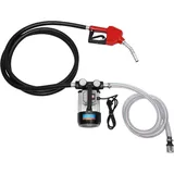 550w Bio Dieselpumpe Heizölpumpe Selbstansaugend Ölpumpe 230v Automatik Pistole 60l/min