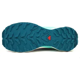 Salomon X-Adventure Damen Dusty Turquoise/Vanilla Ice/Cockato 38