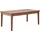 Hammel Furniture Esstisch HAMMEL FURNITURE "Basic Sami, schnell innenliegende Einlegeplatten ausziehbar", braun (walnuss), B:180cm H:76cm T:100cm, Tischplatte: Furnier gebeizt und lackiert, Gestell: Massivholz, Tische, 180(280)x100 cm, Furnier / Massivholz, stabiler