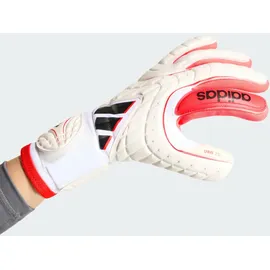 adidas COPA PRO KIDS Torwarthandschuh Weiß/Lucid Red/Black 4