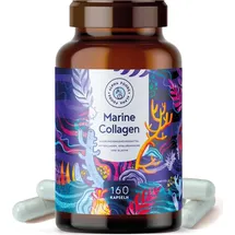 Alpha Foods Marine Collagen Kapseln 160 St.