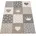 Beige 200x290 Böden Teppiche Teppich Kinderzimmer