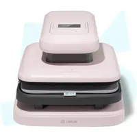 loklik ImPress Auto 2 Smart 38 x 38 cm Pastel Pink