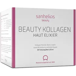 Sanhelios Beauty Kollagen Trinkampullen 30 St Trinkampullen
