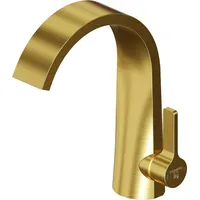 Steinberg Serie 280 Einhandmischer Brushed Gold