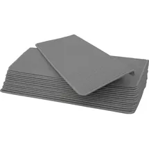 MCW G49 25 x 65 cm Grau