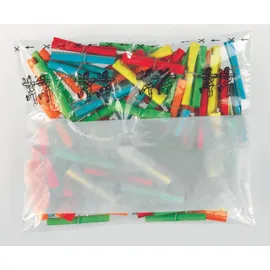 WOLF & APPENZELLER Treffer Röllchenlose 151-200 farbsortiert 50 St.