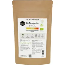 Dr. Heilbronner Bio Ashwagandha PUR Pulver 250 g