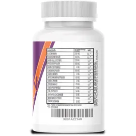 Saint Nutrition Keto Burn Extrem Fettbinder Kapseln Cranberry 28 g