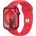 GPS + Cellular 45 mm Aluminiumgehäuse (product)red, Sportarmband (product)red S/M