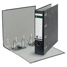 Leitz Doppelordner DIN A5 75 mm Schwarz