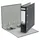 Leitz Doppelordner DIN A5 75 mm Schwarz