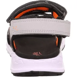 superfit Criss Cross Grau/Orange 40