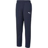 Puma Active Woven Trainingshose Op Srl peacoat XL/S